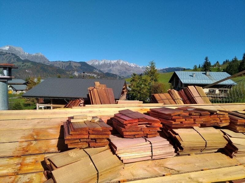 Travaux de menuiserie Albertville