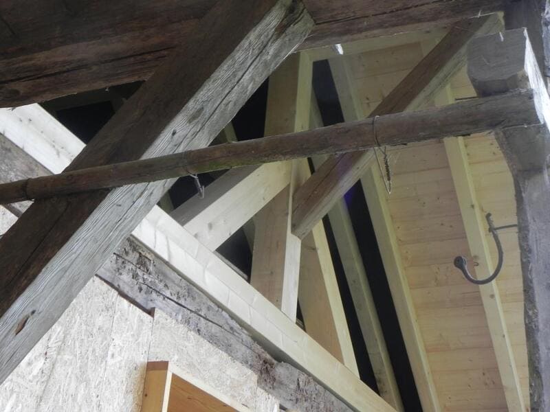 Rénovation de chalet Albertville