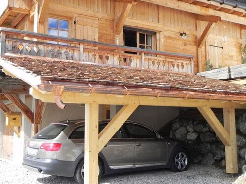 Terrasses et balcons | Notre entreprise de menuiserie à Albertville est spécialisée dans l'aménagement de terrasses et de balcons Aménagement terrasses et balcons, Villard-sur-Doron