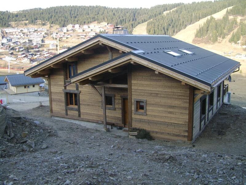Entreprise de Construction de chalet Albertville