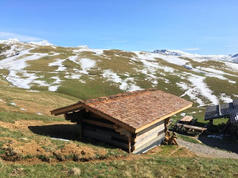 Entreprise de Construction de chalet Albertville