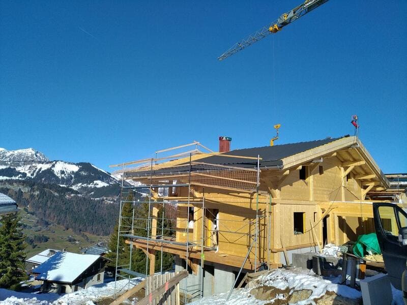 entreprise d’aménagement terrasses et balcons Albertville